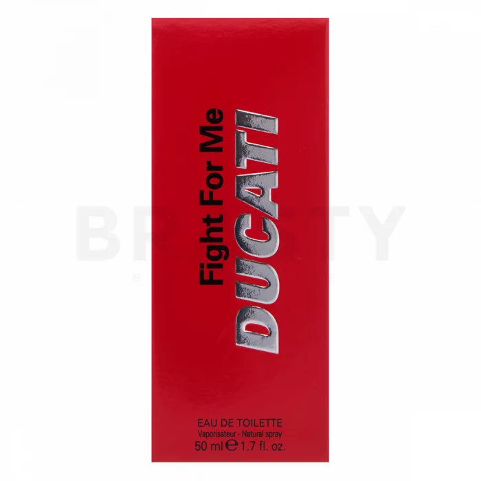 Ducati Fight For Me woda toaletowa dla mężczyzn 50 ml