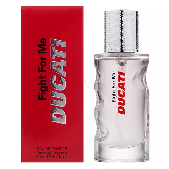 Ducati Fight For Me woda toaletowa dla mężczyzn 50 ml
