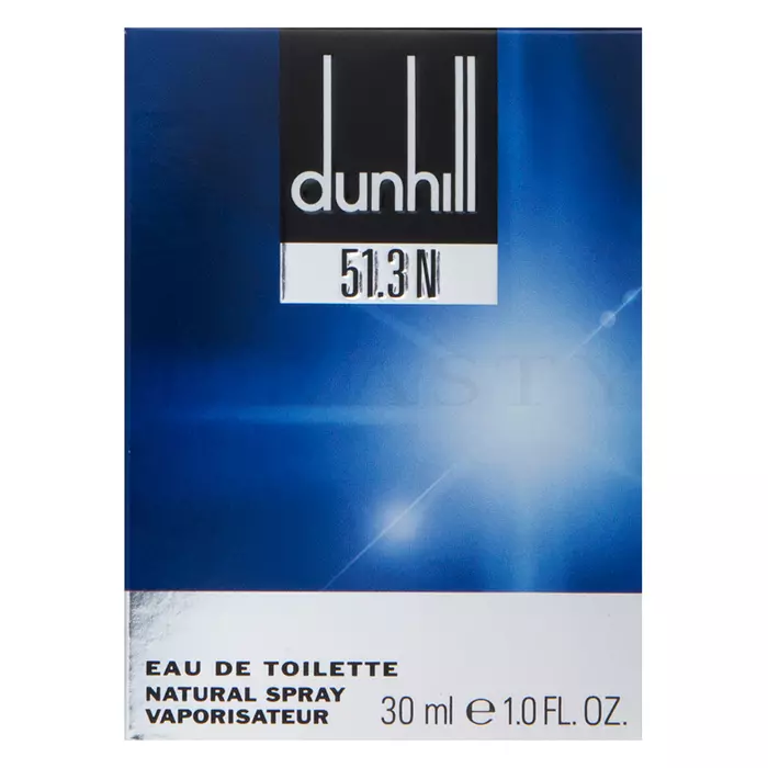 Dunhill 51.3 N Eau de Toilette férfiaknak 30 ml