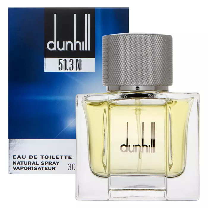 Dunhill 51.3 N Eau de Toilette férfiaknak 30 ml