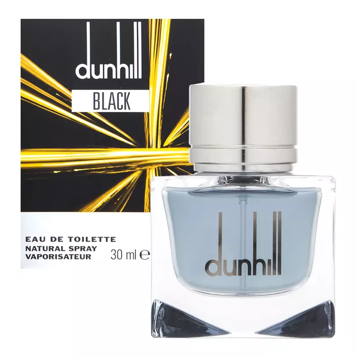 Dunhill Black Eau de Toilette voor mannen 30 ml