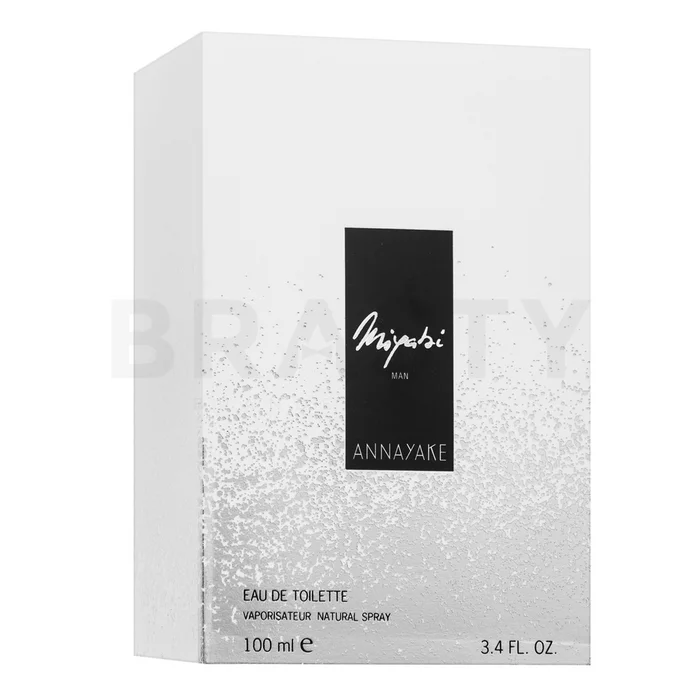 Annayake Miyabi Man toaletná voda pre mužov 100 ml