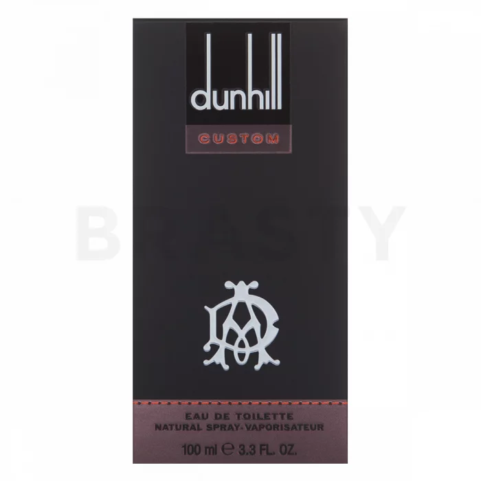 Dunhill Custom Eau de Toilette férfiaknak 100 ml