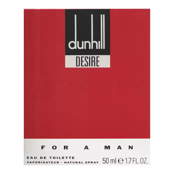 Dunhill Desire for Man Eau de Toilette férfiaknak 50 ml
