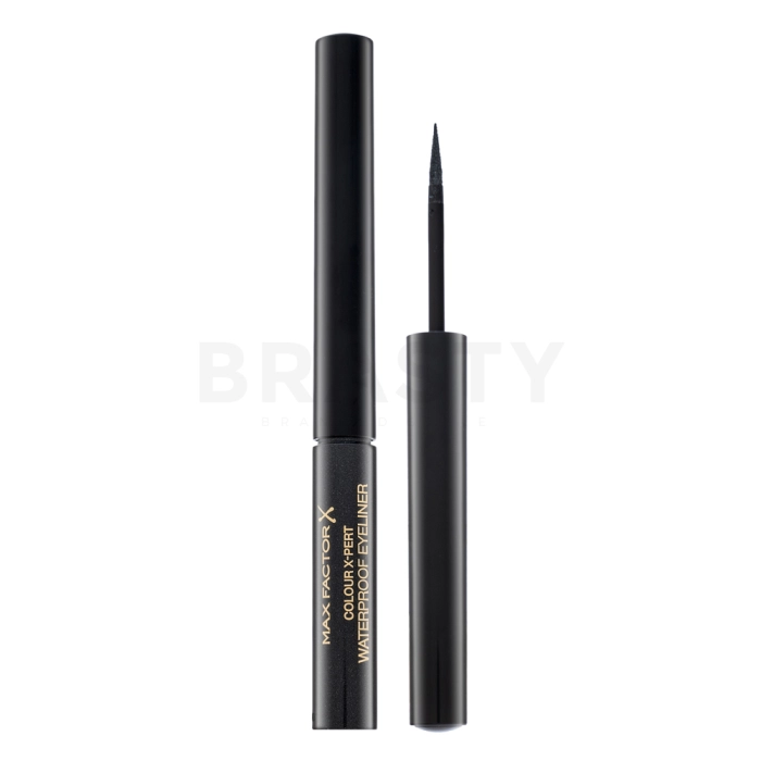 Max Factor Colour X-pert Waterproof Eyeliner Waterproef Eyeliner 02 Metallic Anthracite 1,7 ml
