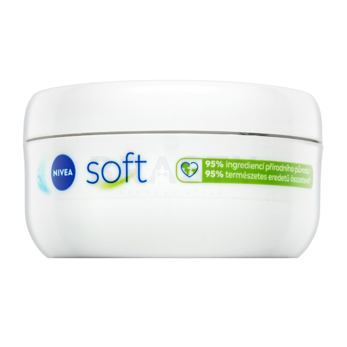 Nivea Soft Crema hidratante Hydrating Cream 50 ml