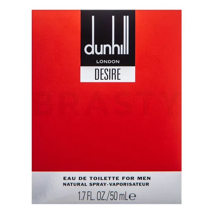 Dunhill Desire Red Eau de Toilette bărbați 50 ml