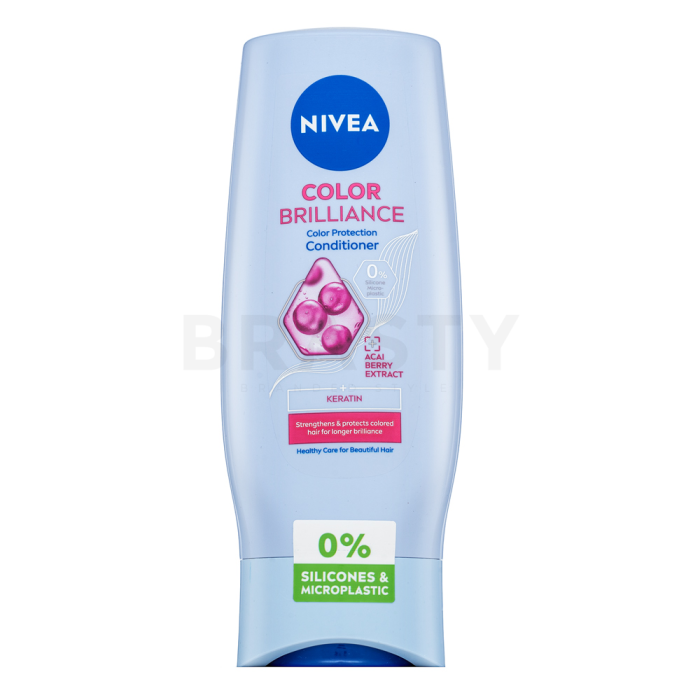 Nivea Color Protect Care & Protect Conditioner versterkende conditioner voor gekleurd haar 200 ml