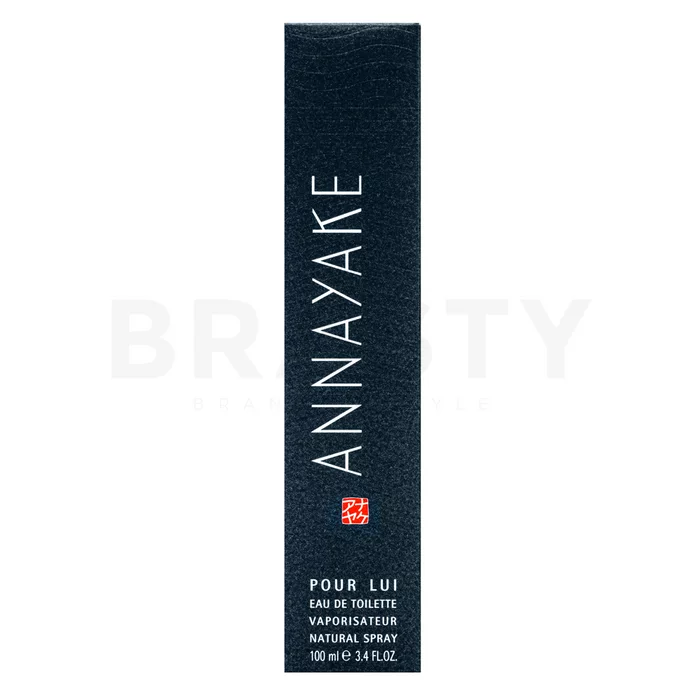 Annayake Pour Lui Eau de Toilette férfiaknak 100 ml