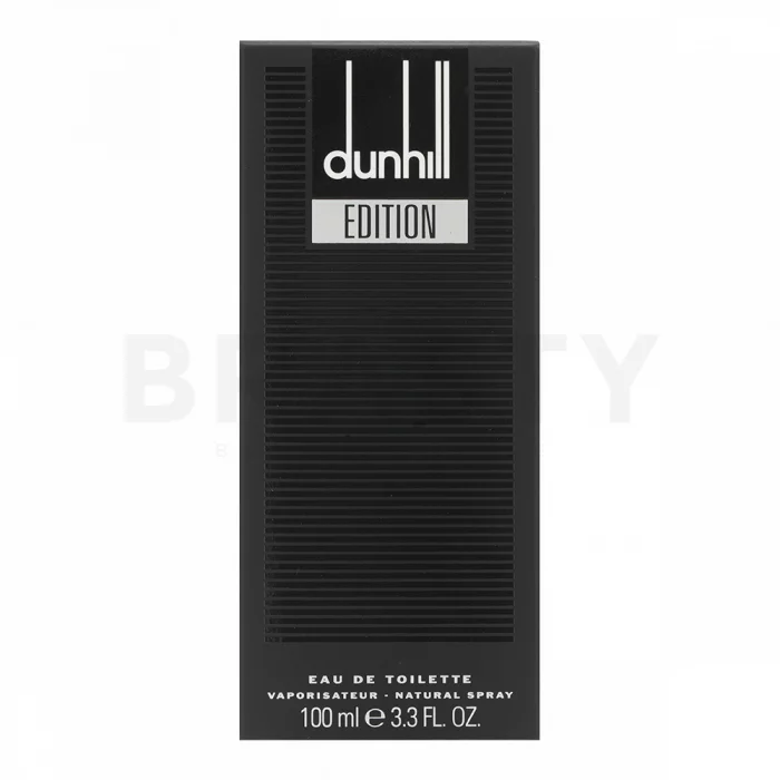 Dunhill Dunhill Edition Eau de Toilette bărbați 100 ml