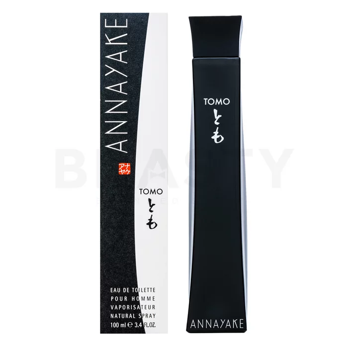 Annayake Tomo Eau de Toilette bărbați 100 ml