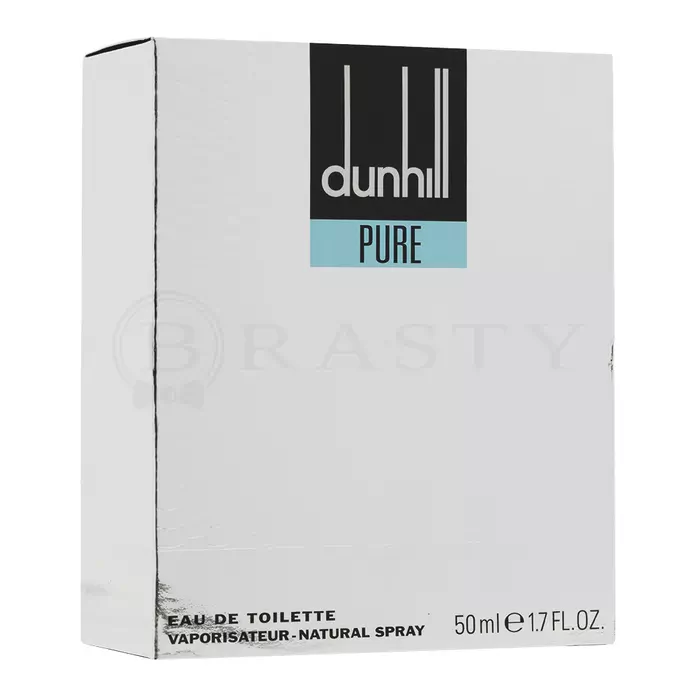 Dunhill Pure Eau de Toilette férfiaknak 50 ml