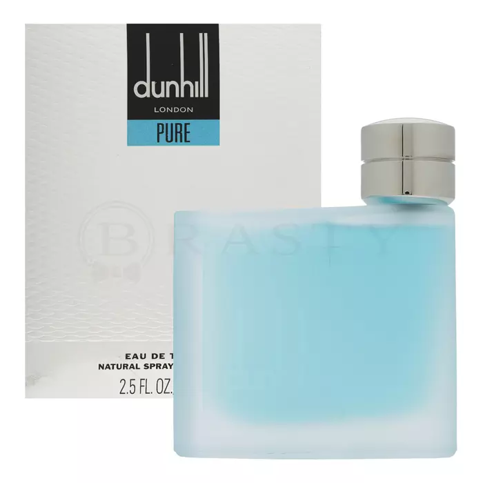 Dunhill Pure woda toaletowa dla mężczyzn 75 ml