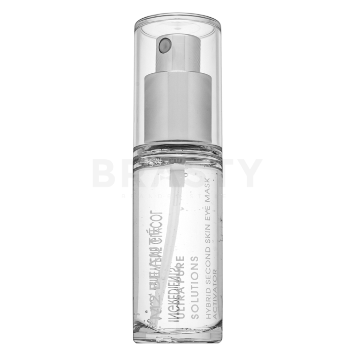 M2 Beauté Ultra Pure Solutions Maske Hybrid Second Skin Eye Mask Collagen 30 ml