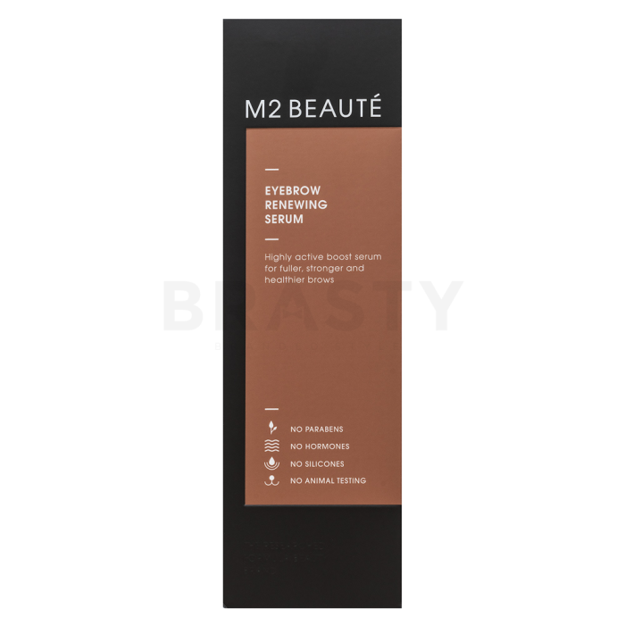 M2 Beauté Eyebrow sérum regenerador Renewing Serum 5 ml