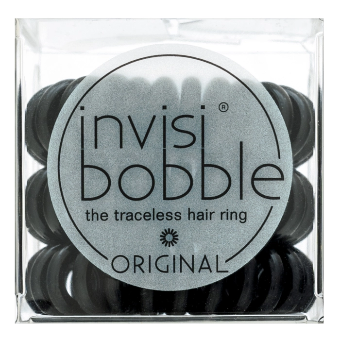 InvisiBobble Original True Black hajgumi