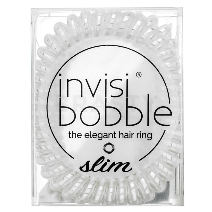 InvisiBobble Slim Chrome Sweet Chrome haarelastiek
