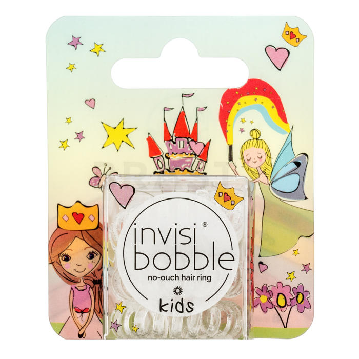 InvisiBobble Kids Princess Haargummi für Kinder