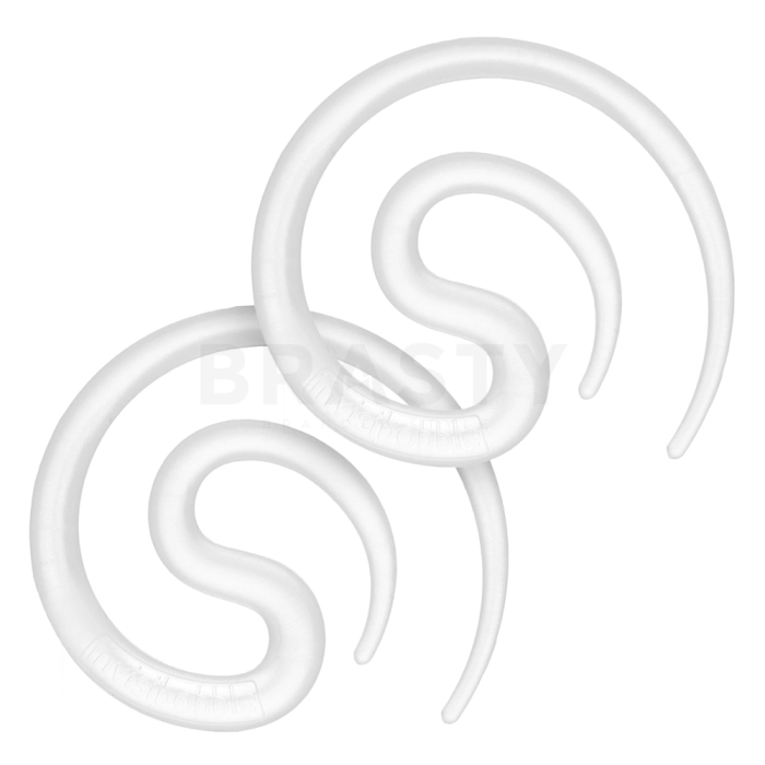 InvisiBobble Bunstar Crystal Clear gumička do vlasov