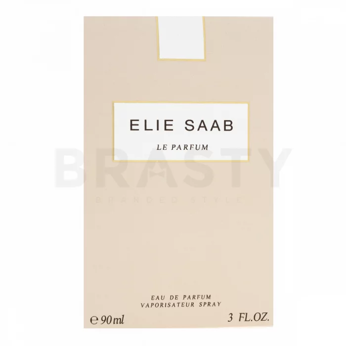 Elie Saab Le Parfum woda perfumowana dla kobiet 90 ml