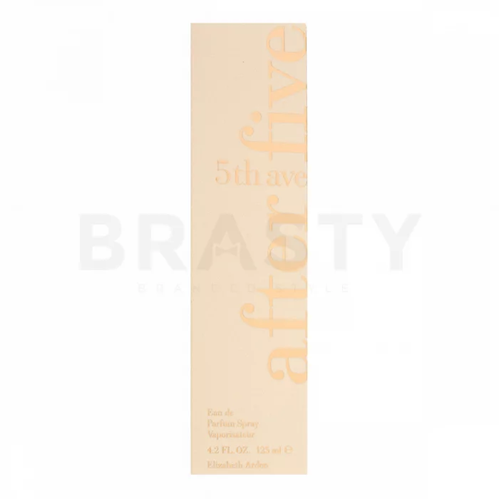 Elizabeth Arden 5th Avenue After Five Eau de Parfum femei 125 ml