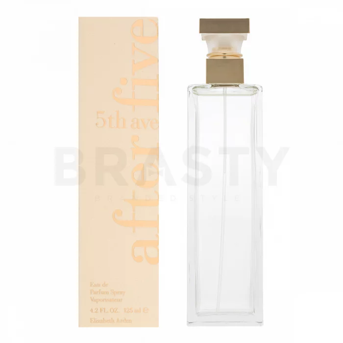 Elizabeth Arden 5th Avenue After Five Eau de Parfum femei 125 ml