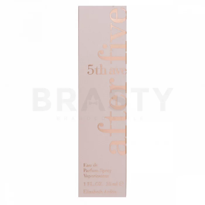 Elizabeth Arden 5th Avenue After Five Eau de Parfum für Damen 30 ml