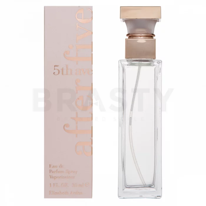Elizabeth Arden 5th Avenue After Five Eau de Parfum für Damen 30 ml