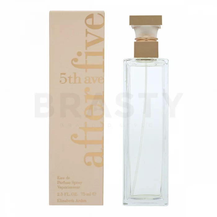 Elizabeth Arden 5th Avenue After Five Eau de Parfum für Damen 75 ml