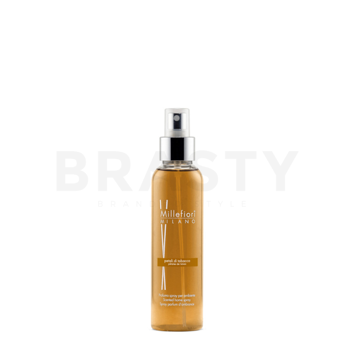 Millefiori Milano Scented Home Spray Petali di Tabacco 150 ml