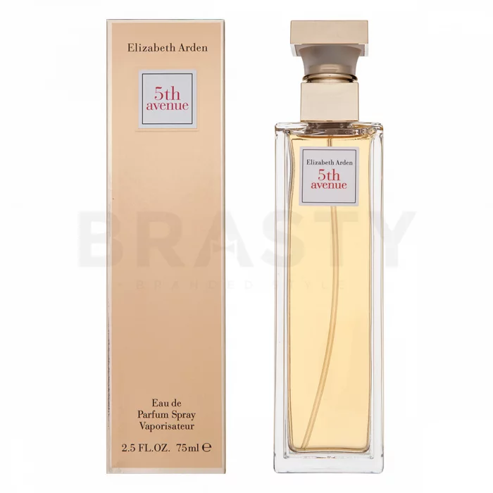 Elizabeth Arden 5th Avenue parfumirana voda za ženske 75 ml