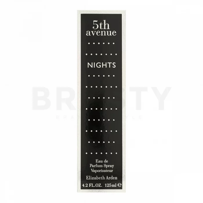 Elizabeth Arden 5th Avenue Nights parfémovaná voda pre ženy 125 ml