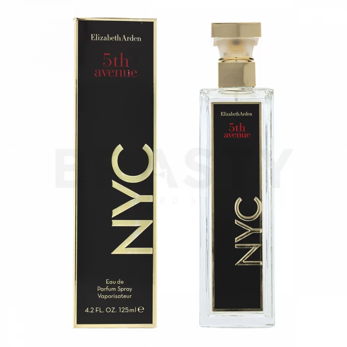 Elizabeth Arden 5th Avenue NYC parfumirana voda za ženske 125 ml