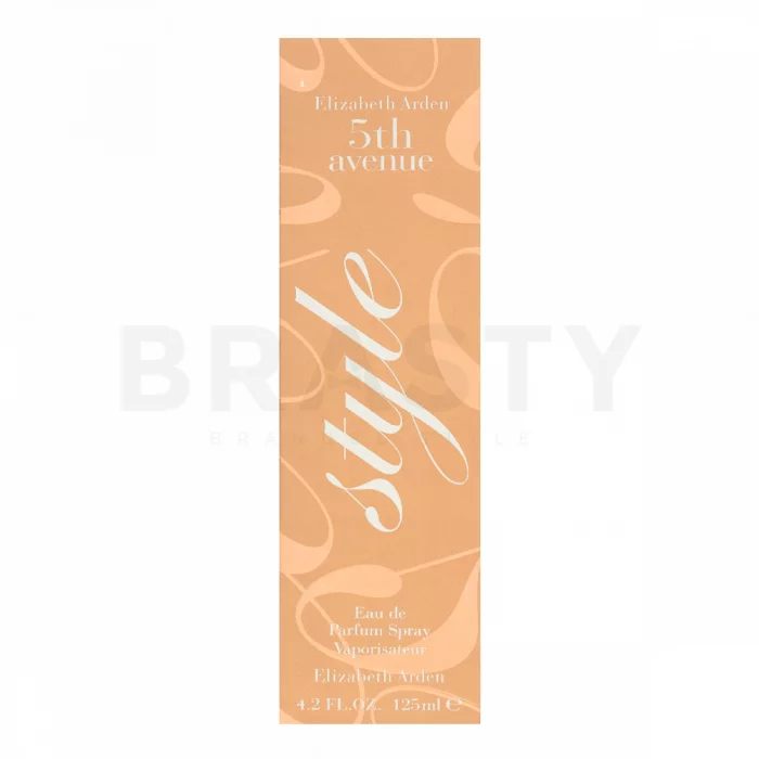 Elizabeth Arden 5th Avenue Style woda perfumowana dla kobiet 125 ml
