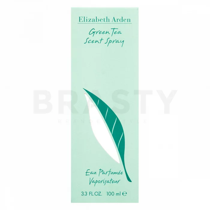 Elizabeth Arden Green Tea Eau de Parfum für Damen 100 ml