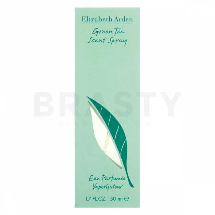 Elizabeth Arden Green Tea parfémovaná voda pre ženy 50 ml