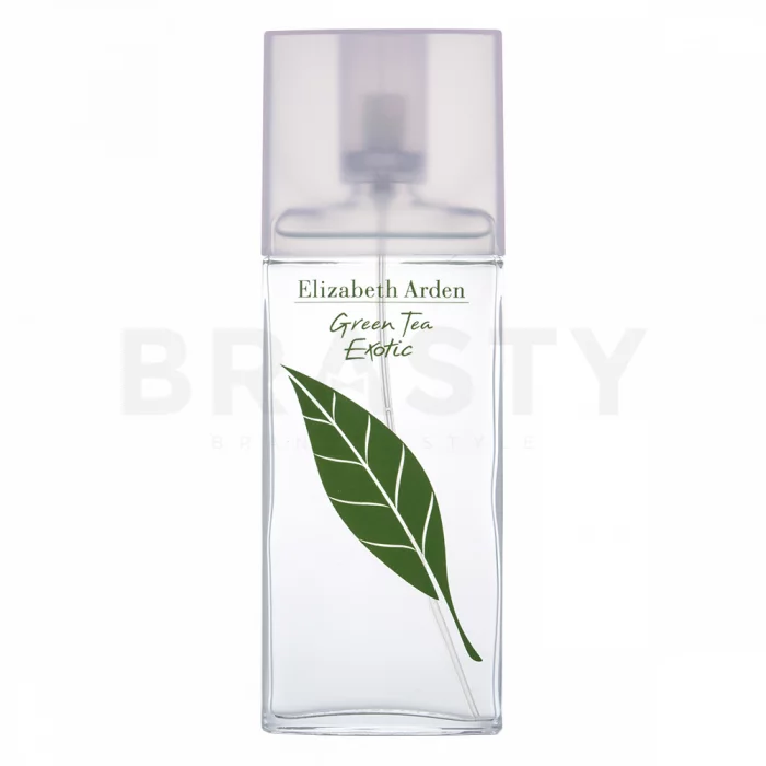 Elizabeth Arden Green Tea Exotic Eau de Toilette für Damen 100 ml