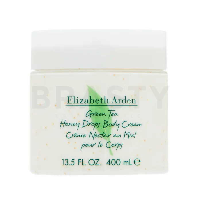 Elizabeth Arden Green Tea Honey Drops krema za telo za ženske 400 ml