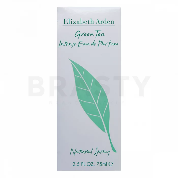 Elizabeth Arden Green Tea Intense woda perfumowana dla kobiet 75 ml