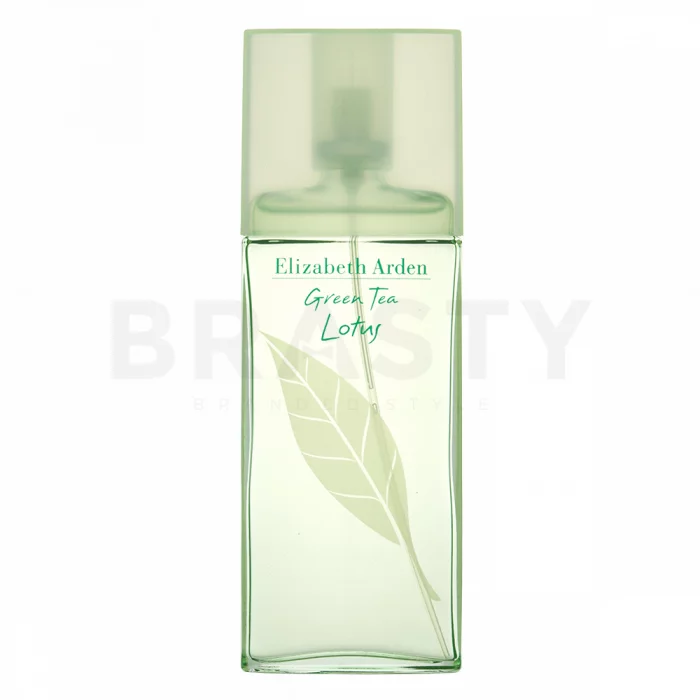 Elizabeth Arden Green Tea Lotus Eau de Toilette femei 100 ml
