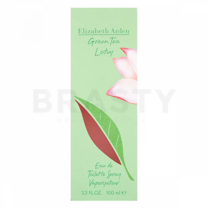 Elizabeth Arden Green Tea Lotus Eau de Toilette femei 100 ml