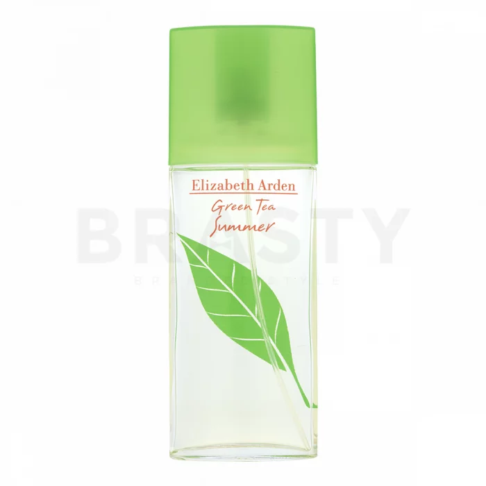 Elizabeth Arden Green Tea Summer Eau de Toilette femei 100 ml