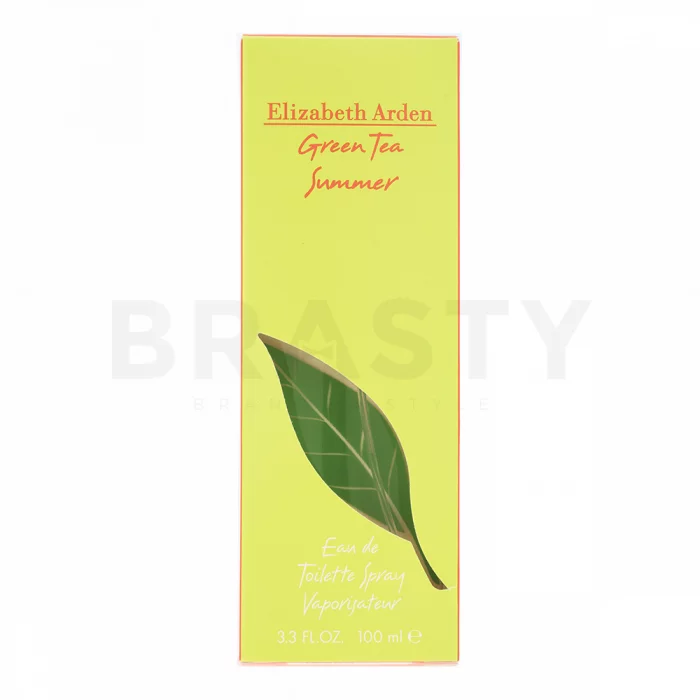 Elizabeth Arden Green Tea Summer Eau de Toilette femei 100 ml