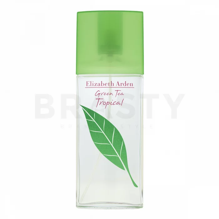 Elizabeth Arden Green Tea Tropical Eau de Toilette für Damen 100 ml