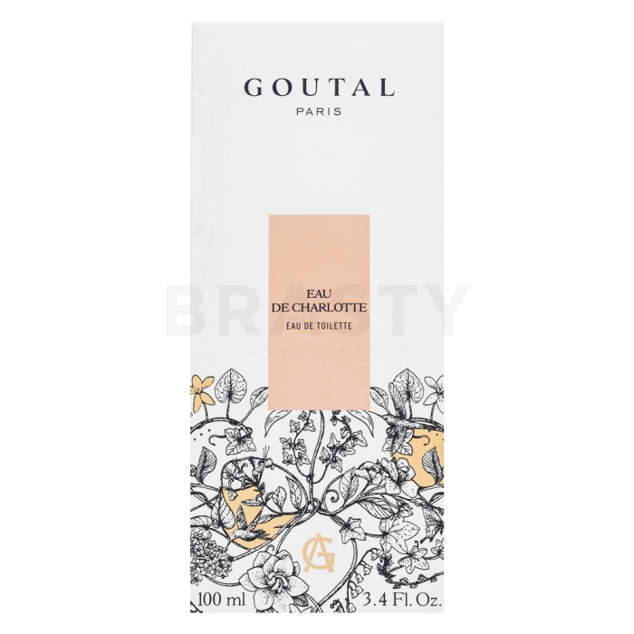 Annick Goutal Eau De Charlotte Eau de Toilette für Damen 100 ml