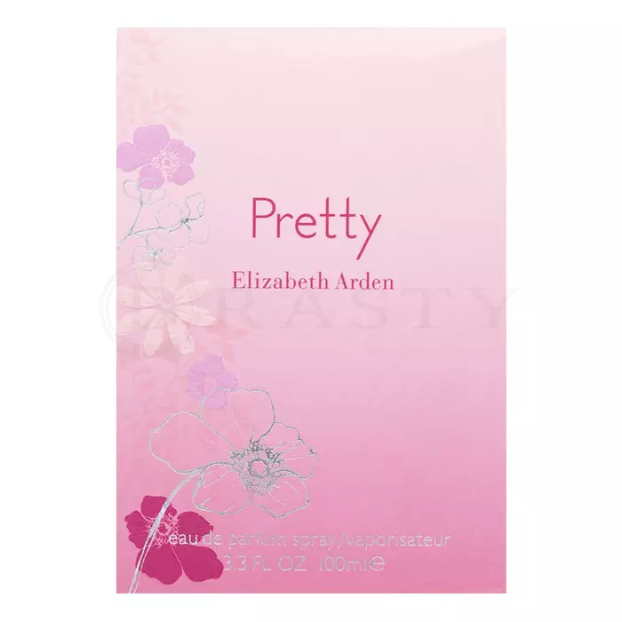 Elizabeth Arden Pretty Eau de Parfum für Damen 100 ml