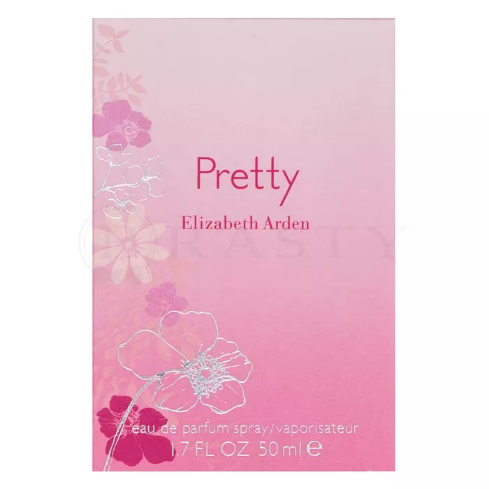 Elizabeth Arden Pretty parfumirana voda za ženske 50 ml