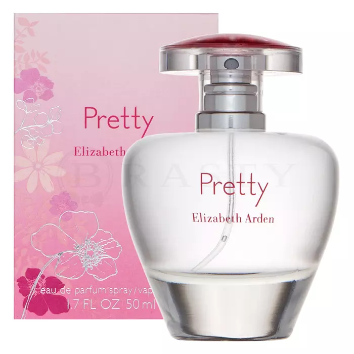 Elizabeth Arden Pretty parfumirana voda za ženske 50 ml