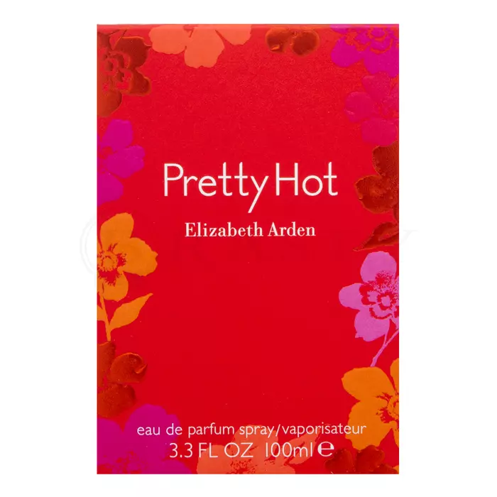 Elizabeth Arden Pretty Hot woda perfumowana dla kobiet 100 ml