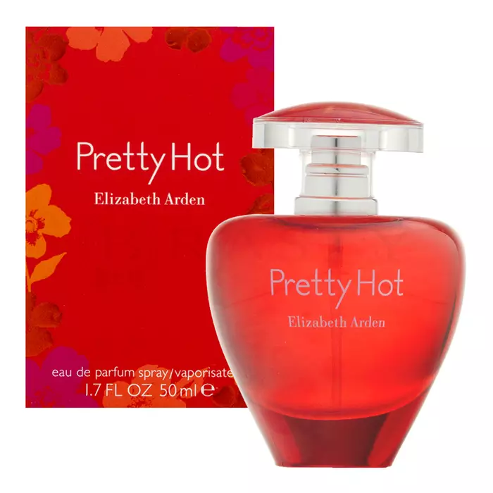 Elizabeth Arden Pretty Hot woda perfumowana dla kobiet 50 ml